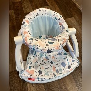 Fischer Price Sit Me Up Floor Seat Baby Gear